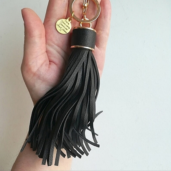 Christian Bible Verse Scripture Keyring - Picture 2 of 9